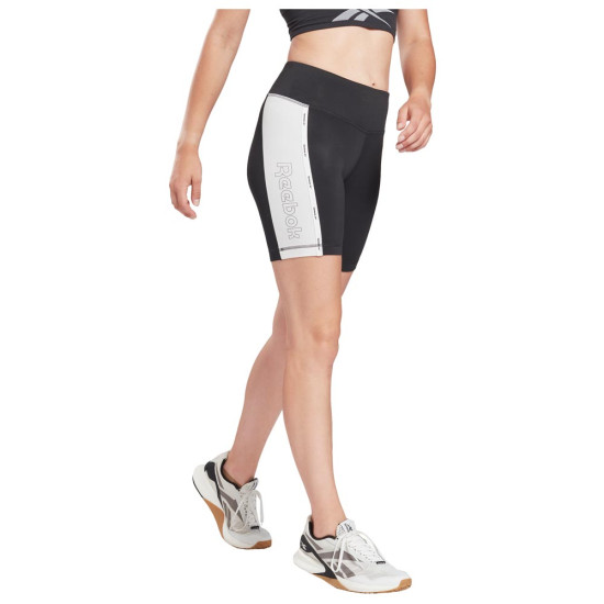 Reebok Γυναικείο σορτς-κολάν Poly Leg. Short